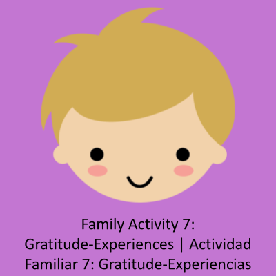 gratitude- experiences